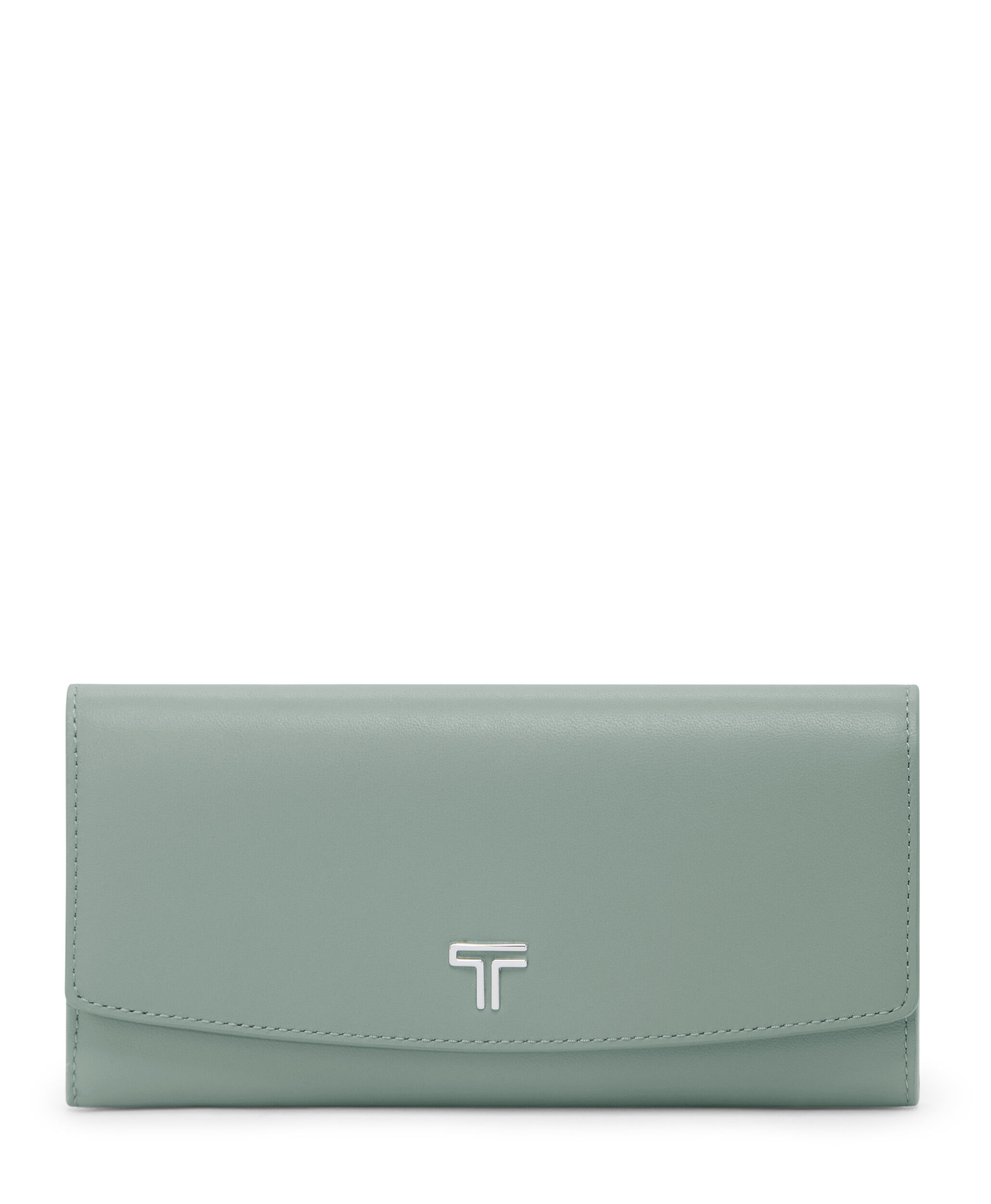 TUMI Continental Flap Wallet