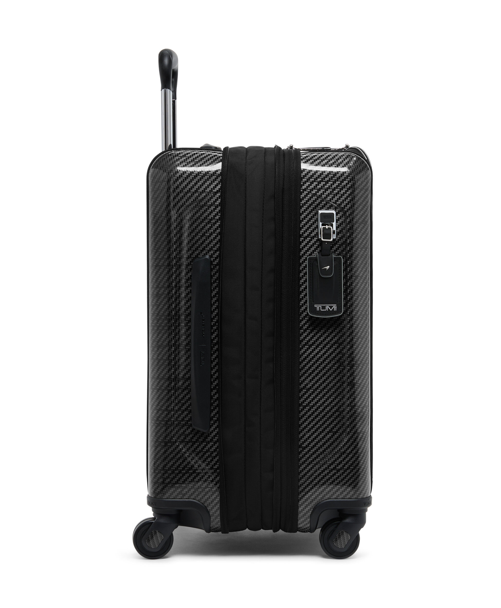 TUMI McLaren Trolley mit 4 Rollen Erweiterbar
