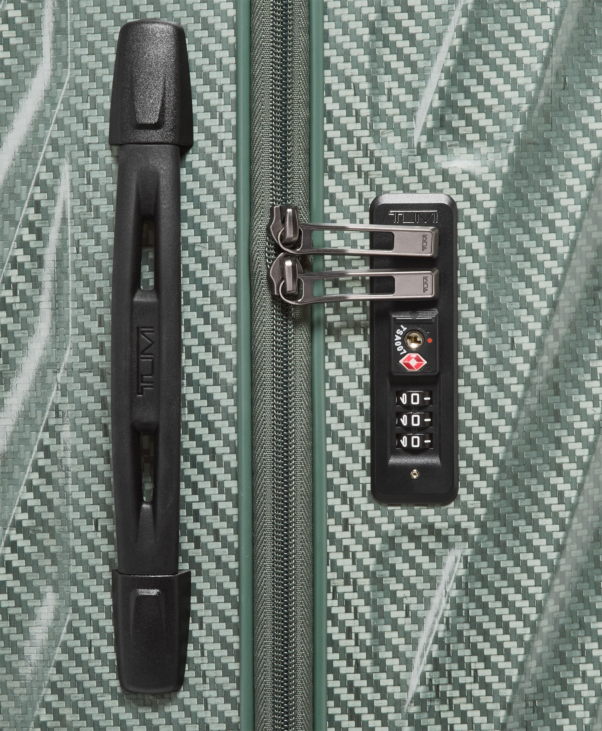 19 Degree Lite Aufgabegep&auml;ck 76cm