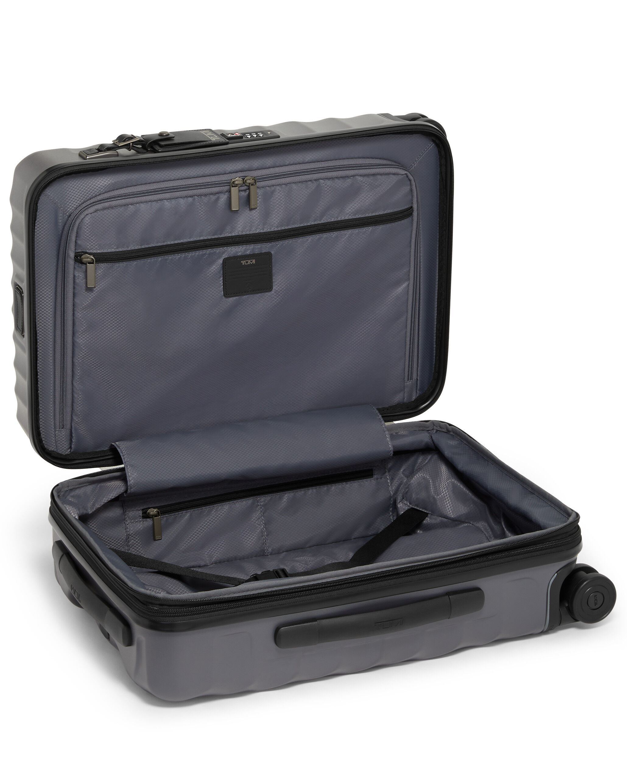 19 Degree Trolley mit 4 Rollen 55 cm - Int.