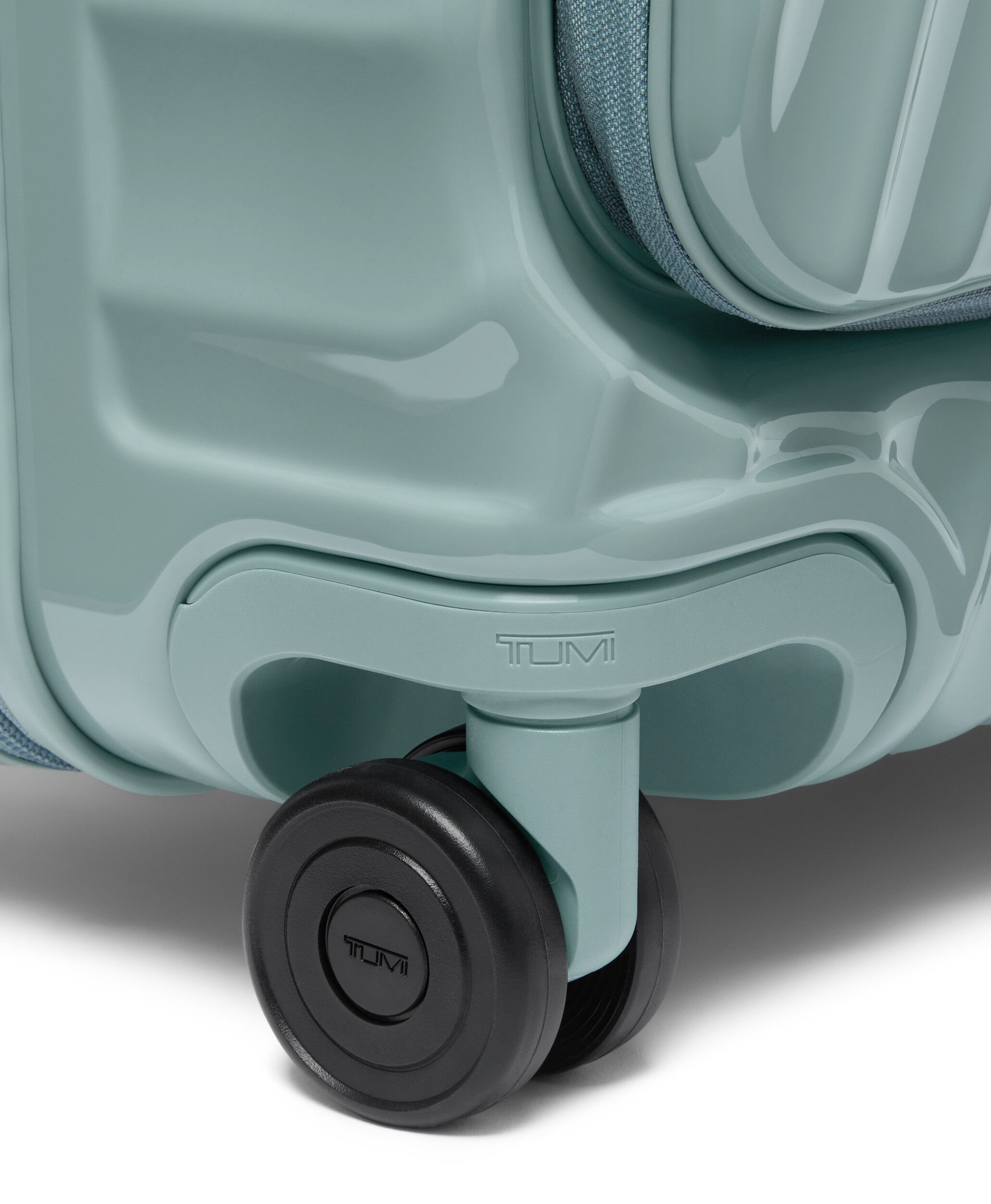 19 Degree Front Access Trolley mit 4 Rollen Erweiterbar 66 cm