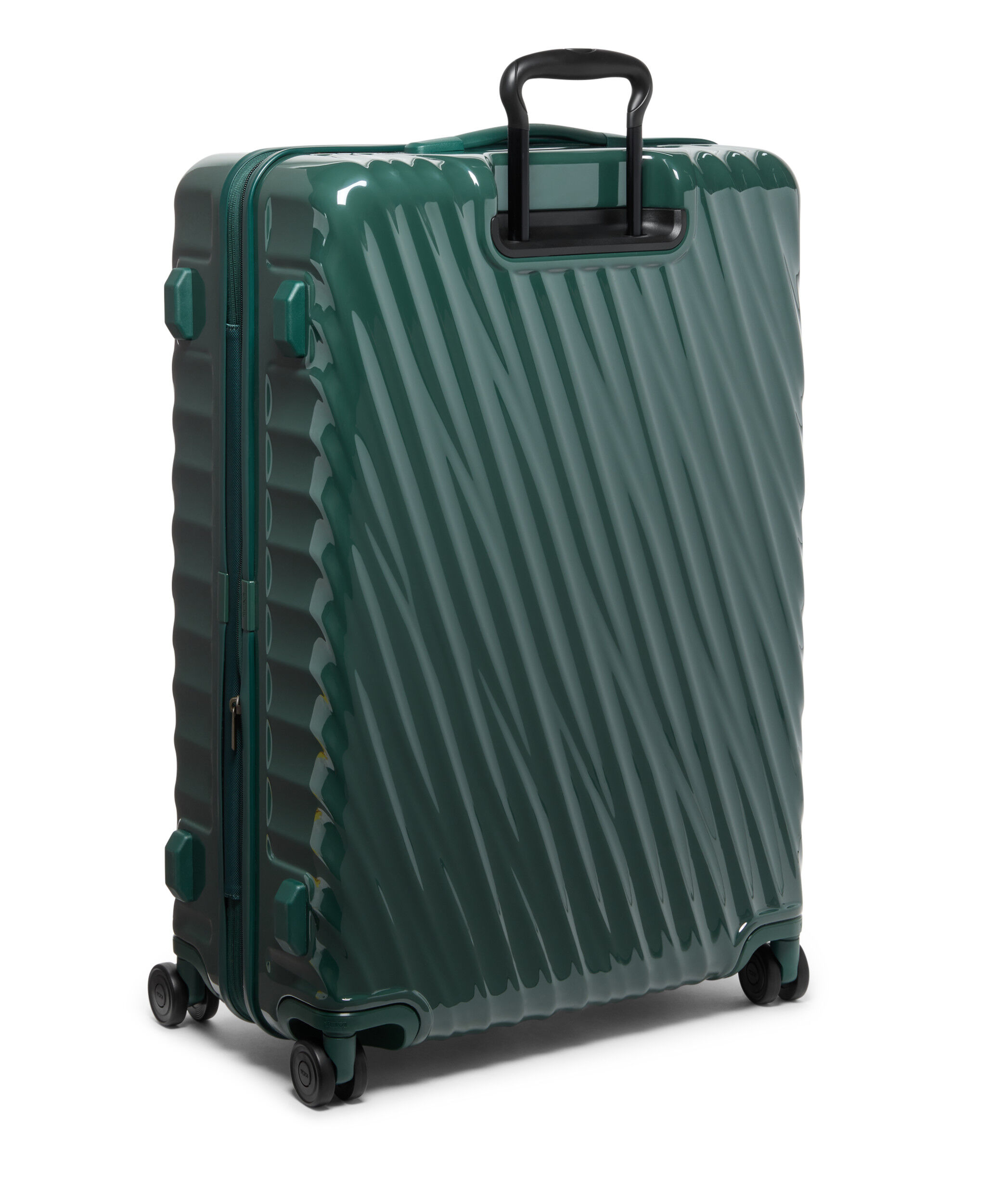 19 DEGREE Trolley mit 4 Rollen Erweiterbar 76cm