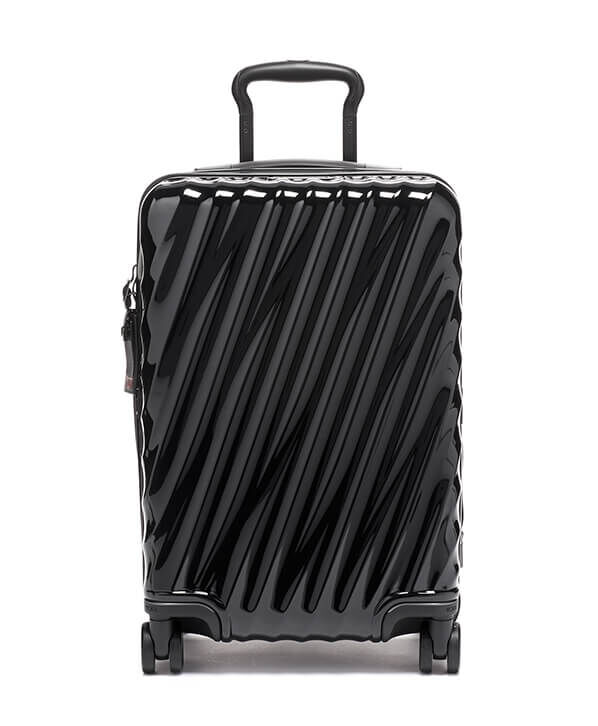 TUMI 19 Degrees INTL EXP 4 WHL C/O  Black TUMI 19 Degrees INTL EXP 4 WHL C/O  Black