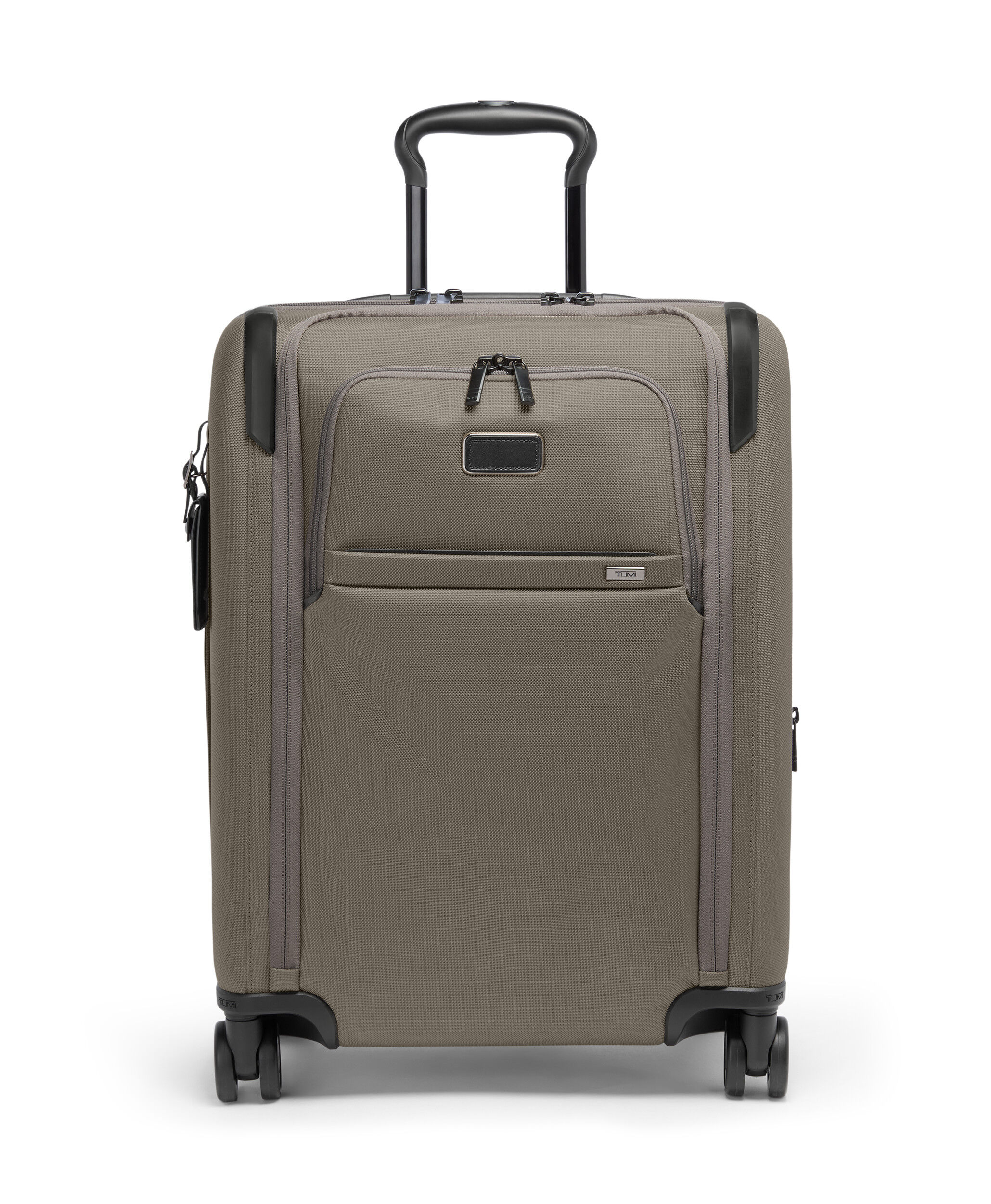 Alpha Trolley mit 4 Rollen Erweiterbar | TUMI Handgep&auml;ck &ndash; L Dual Access Expandable