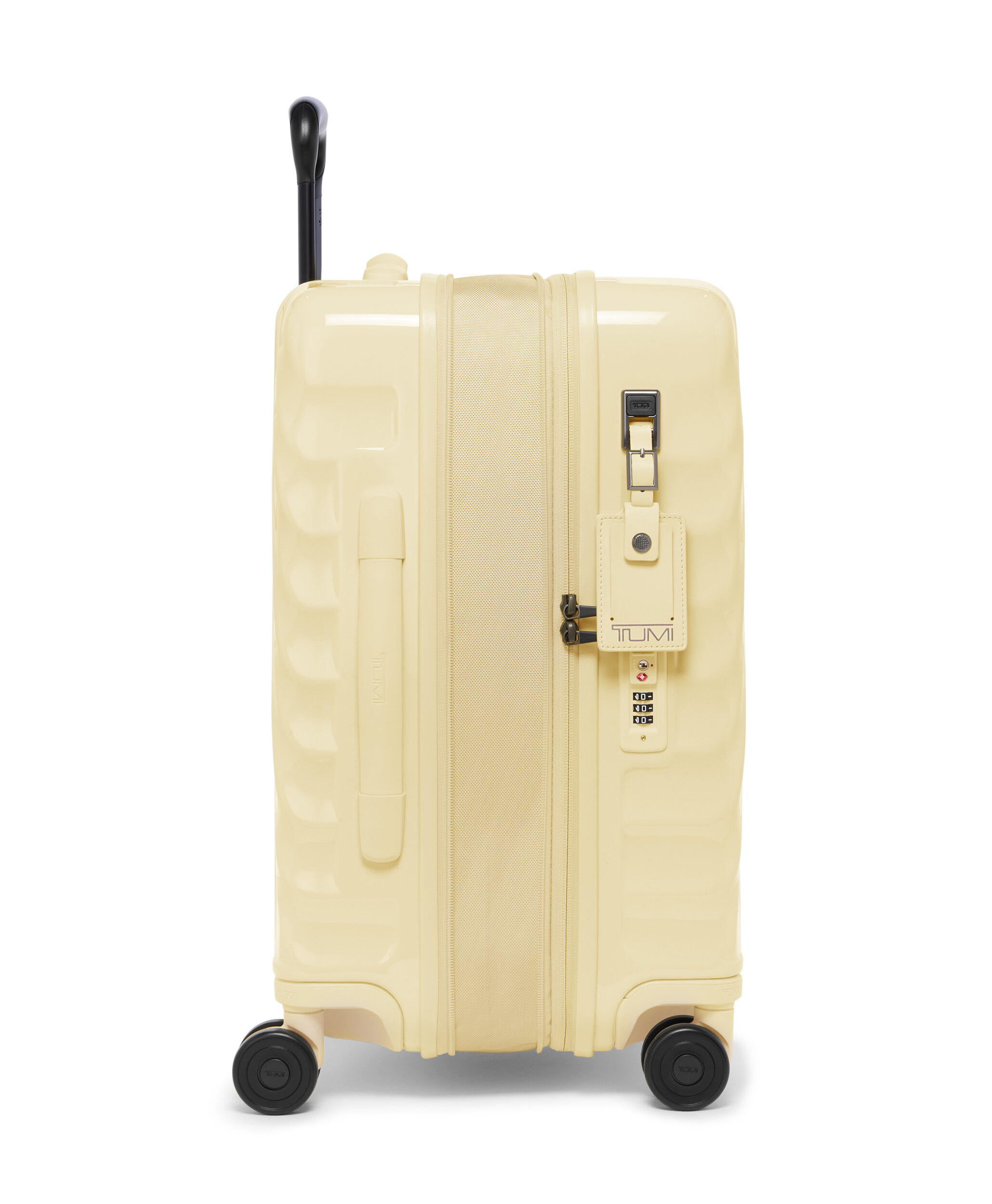 19 Degree Trolley mit 4 Rollen Erweiterbar 55 cm - Int.