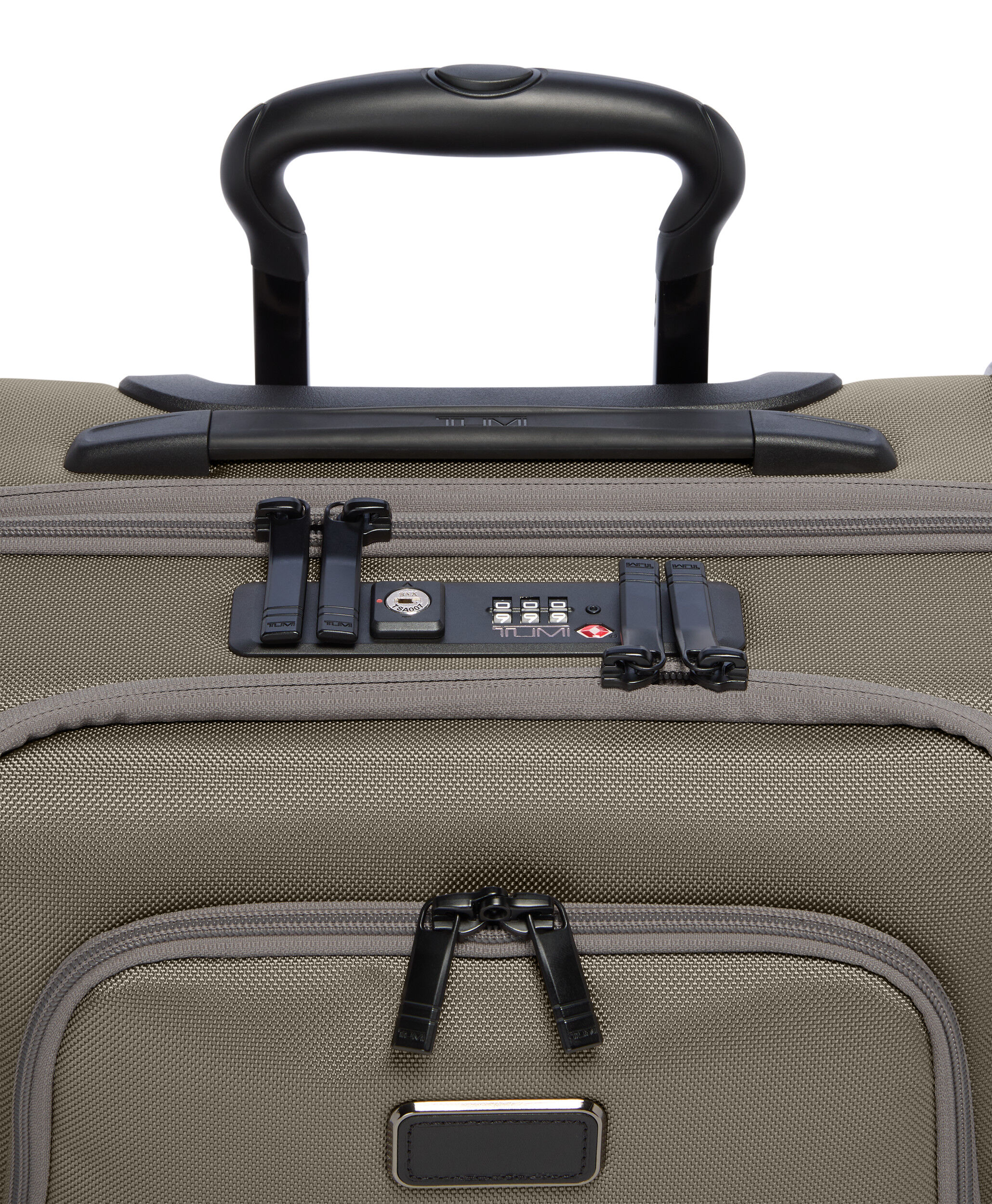 Alpha Trolley mit 4 Rollen Erweiterbar | TUMI Handgep&auml;ck &ndash; L Dual Access Expandable