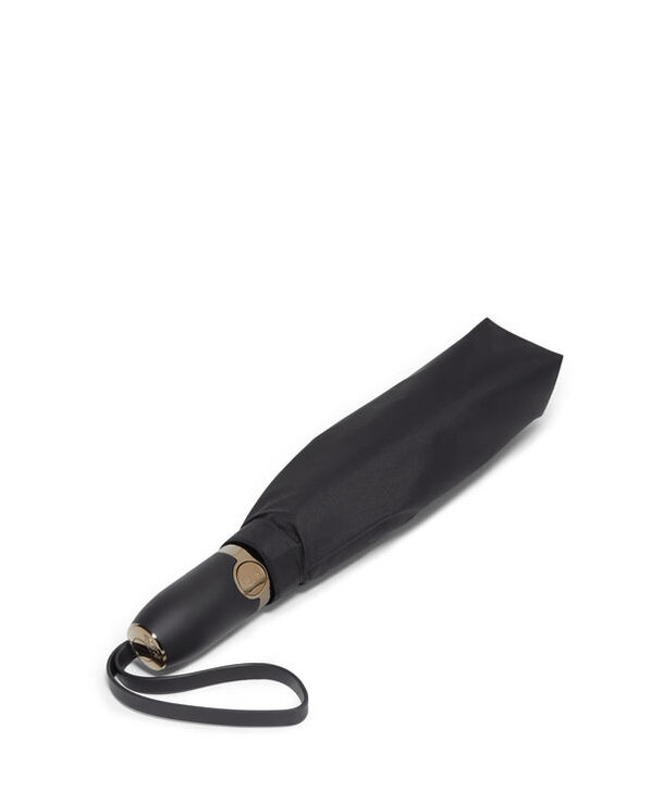 TUMI Umbrellas Medium Auto Close Umbrella  Black TUMI Umbrellas Medium Auto Close Umbrella  Black