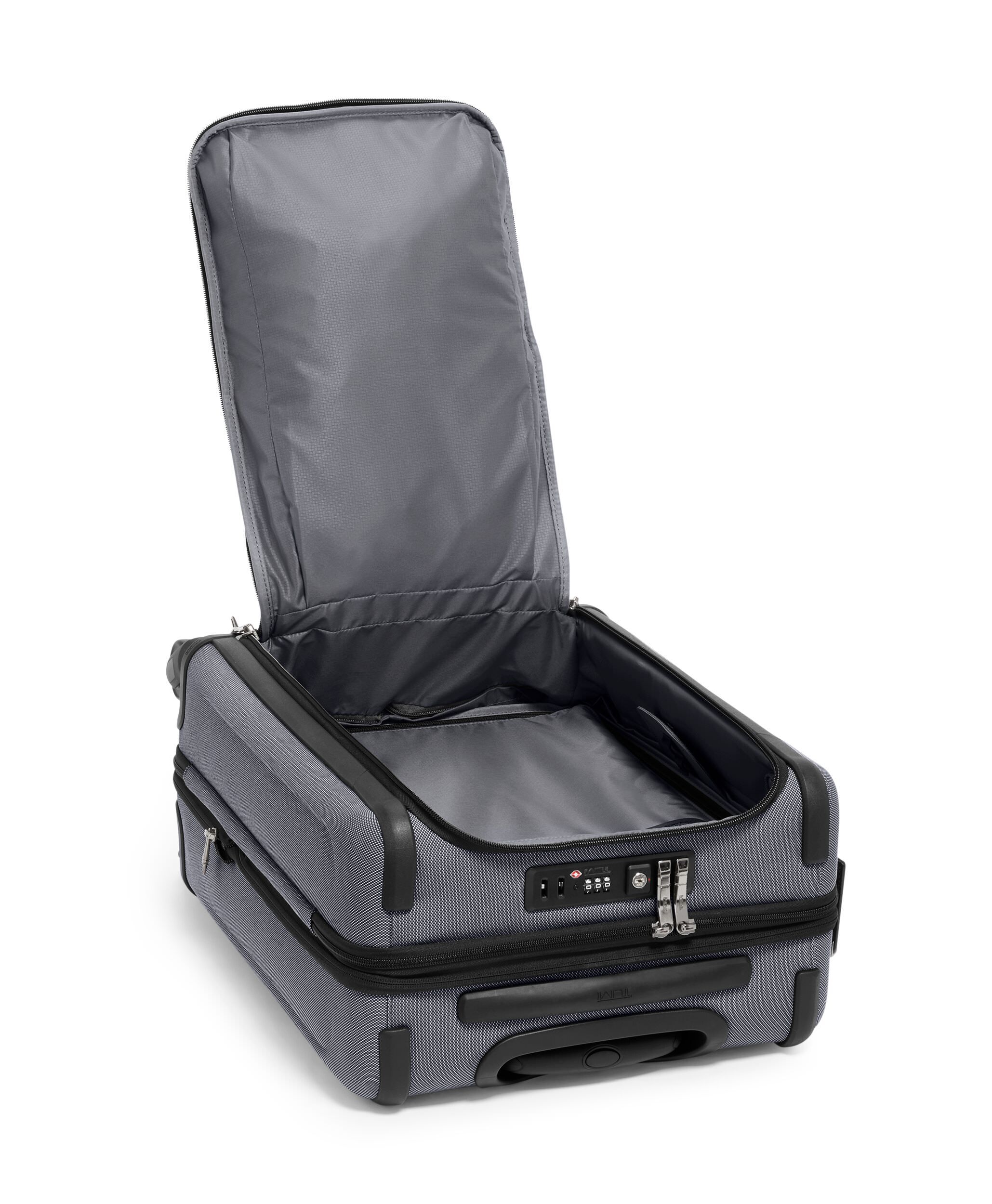 ALPHA  X Trolley mit 4 Rollen