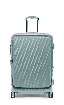 TUMI 19 Degree Front Access Trolley mit 4 Rollen Erweiterbar 66 cm