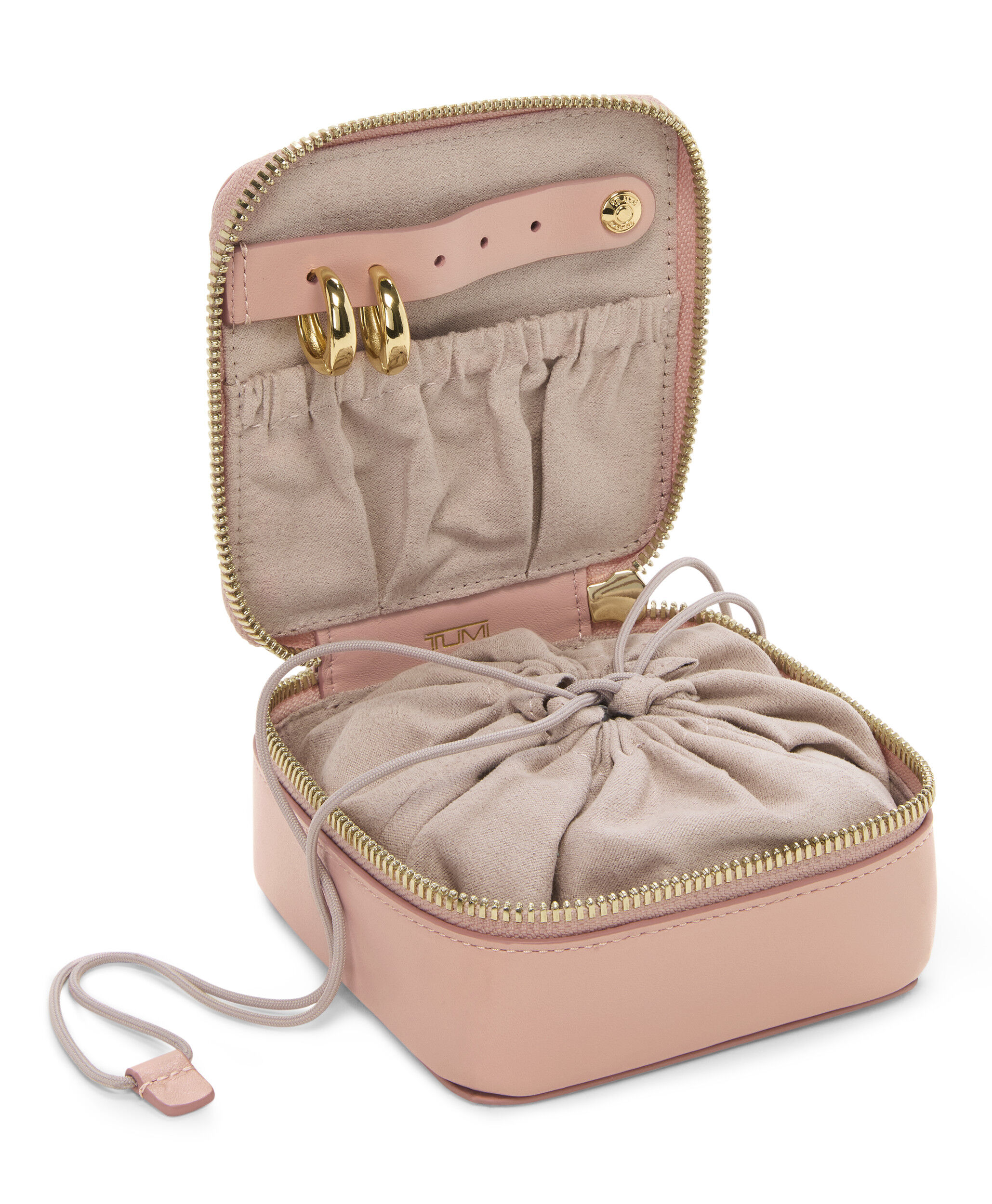 TUMI Jewelry Case