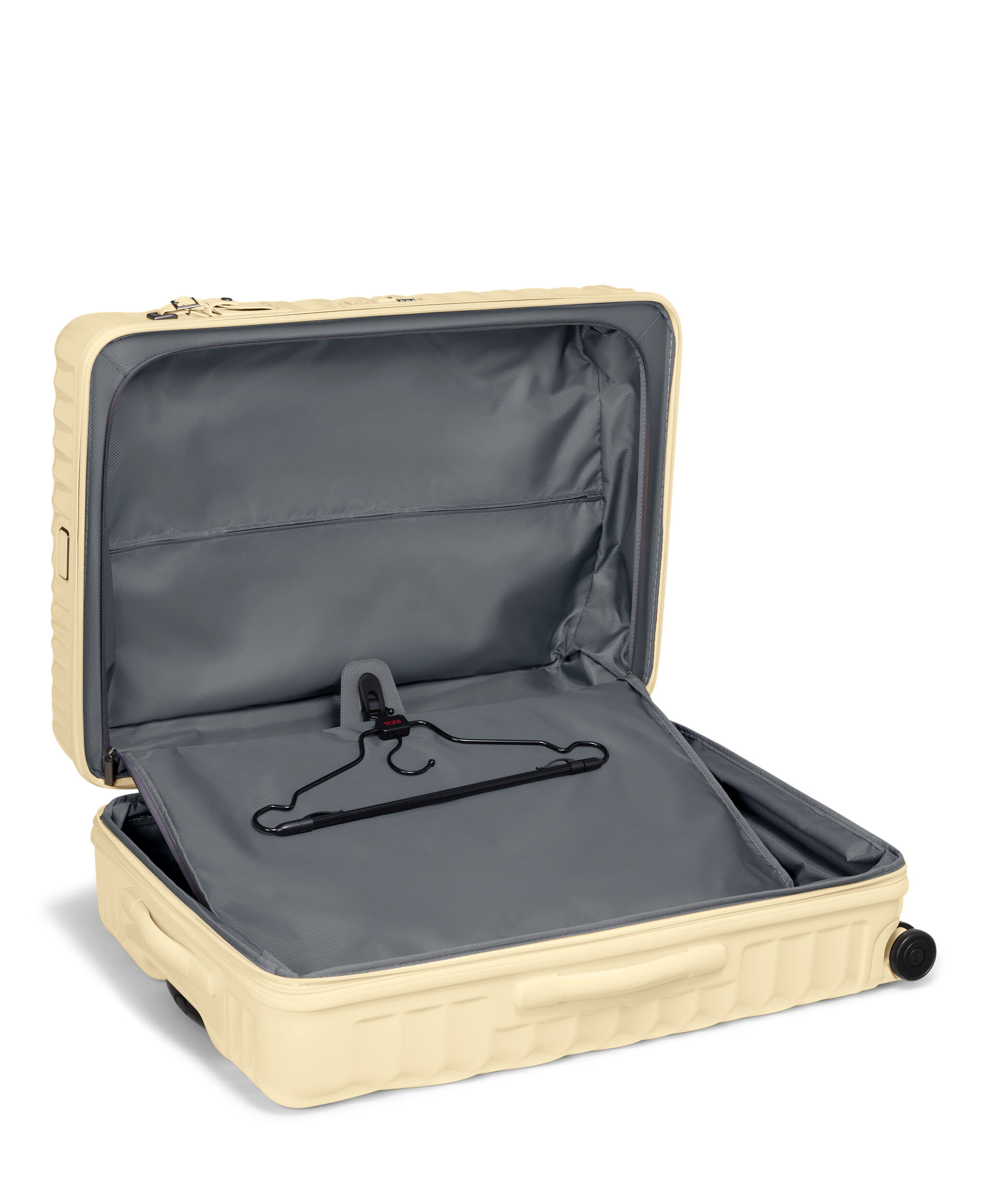 19 Degree Checked Luggage 77.5 cm