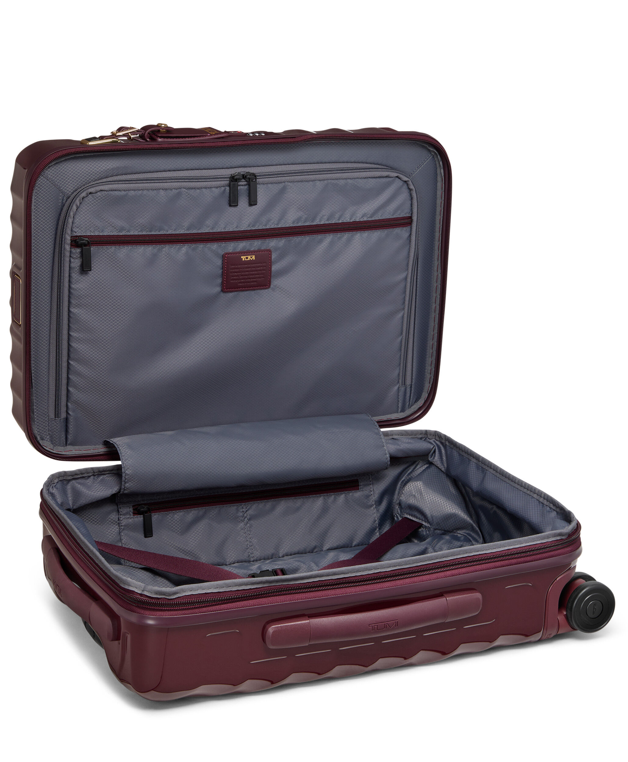 TUMI International erweiterbar Handgep&auml;ck 55 cm