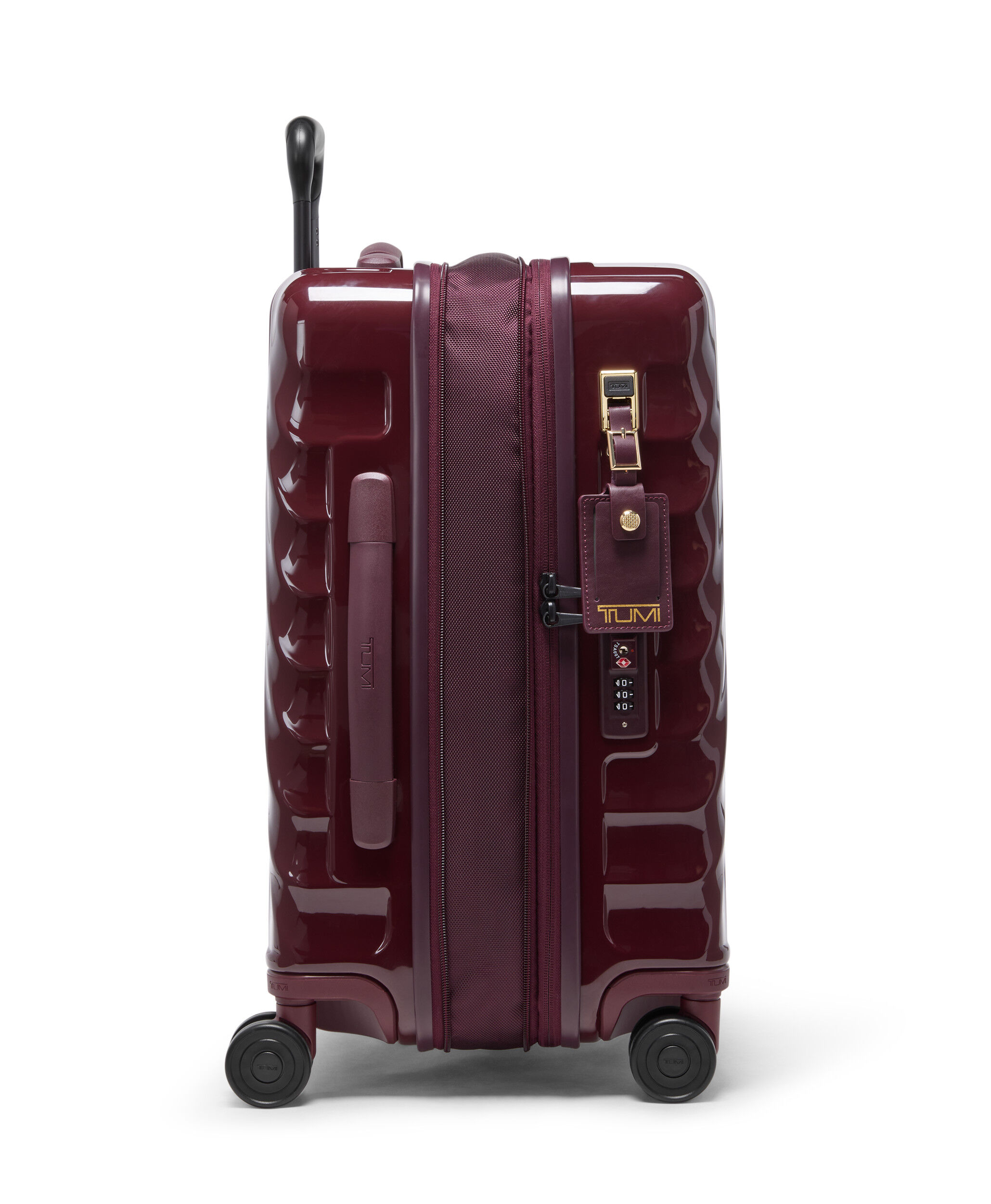 TUMI International erweiterbar Handgep&auml;ck 55 cm