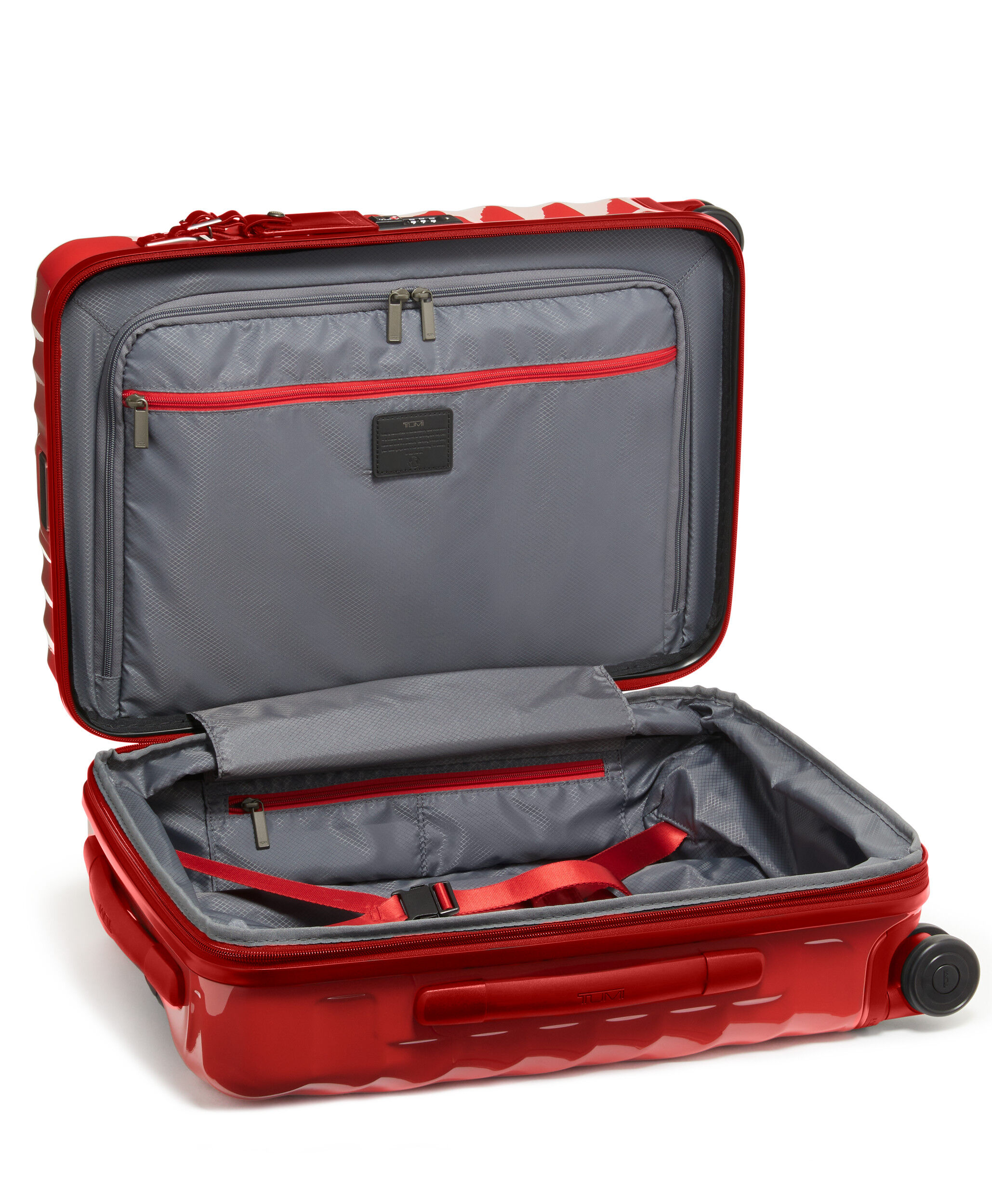 19 Degree Trolley mit 4 Rollen 55 cm - Int.