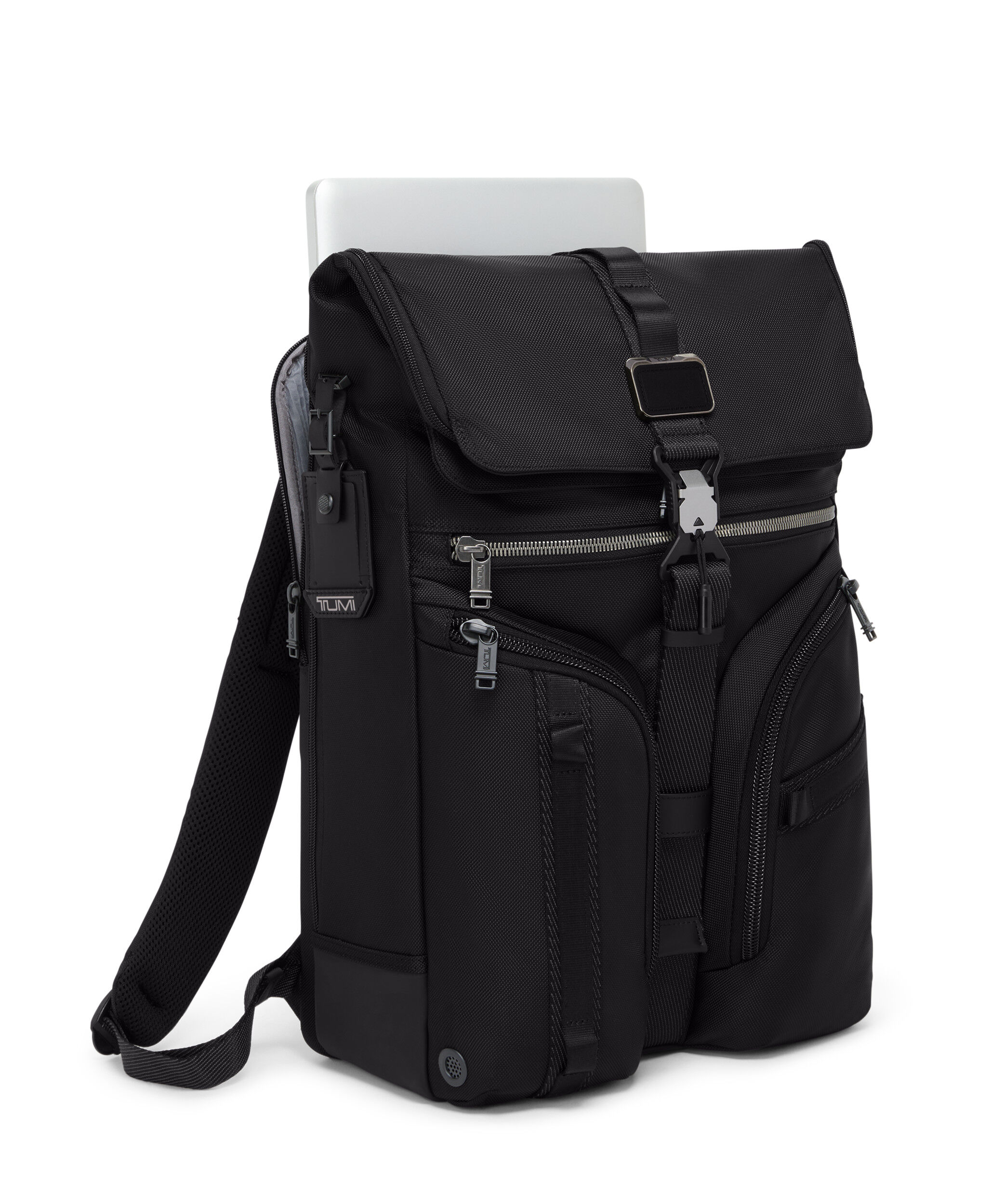 TUMI Surveillance Rolltop Rucksack