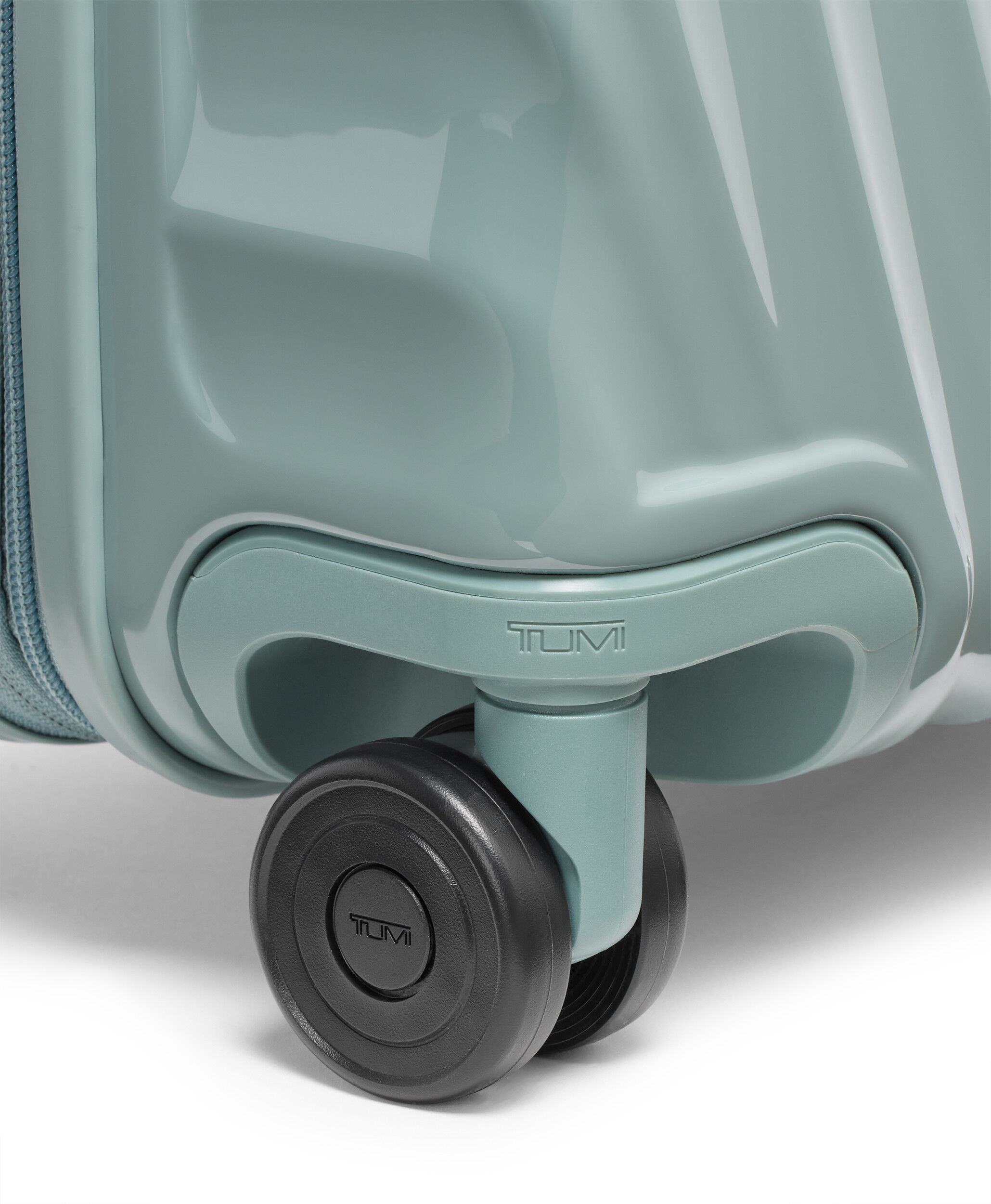 19 Degree Trolley mit 4 Rollen Erweiterbar 55 cm - Int.