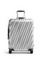 TUMI 19 Degree Aluminium CONTINENTAL CARRY-ON Silver TUMI 19 Degree Aluminium CONTINENTAL CARRY-ON Silver