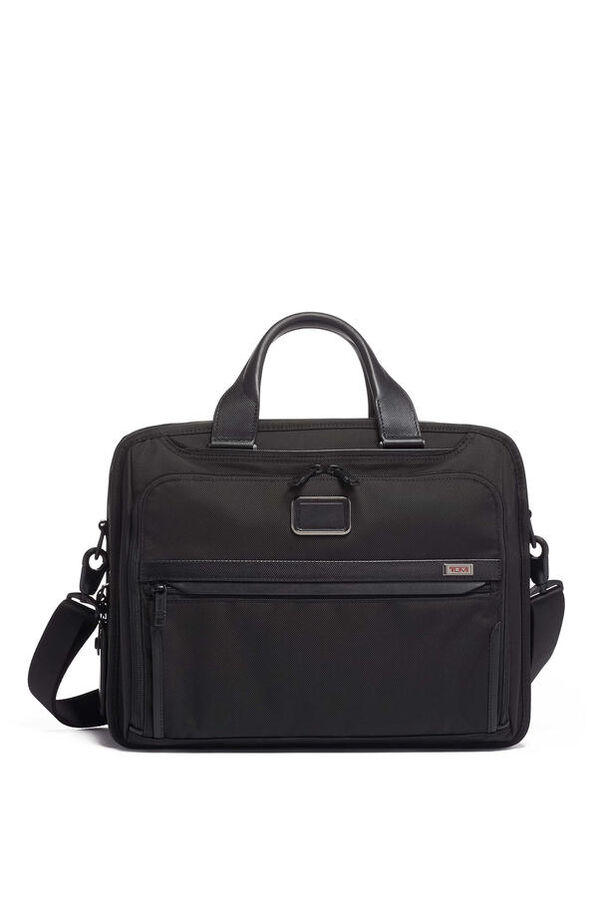 TUMI Alpha 3 ORGANIZER BRIEF Black TUMI Alpha 3 ORGANIZER BRIEF Black