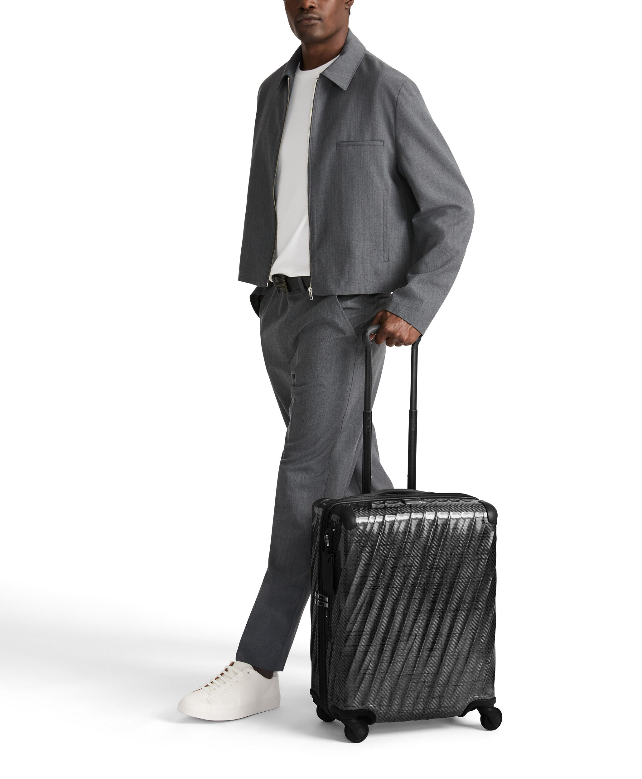 19 Degree Lite Trolley mit 4 Rollen 55 cm - Cont.
