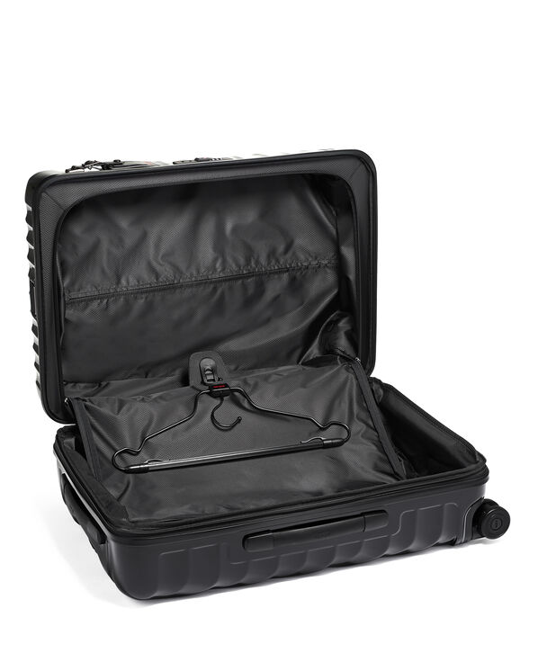 TUMI 19 Degrees ST EXP 4 WHL P/C  Black TUMI 19 Degrees ST EXP 4 WHL P/C  Black