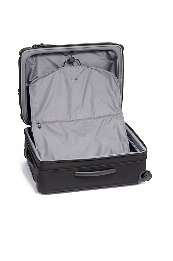 TUMI Alpha 3 ST EXP 4 WHL P/C Black