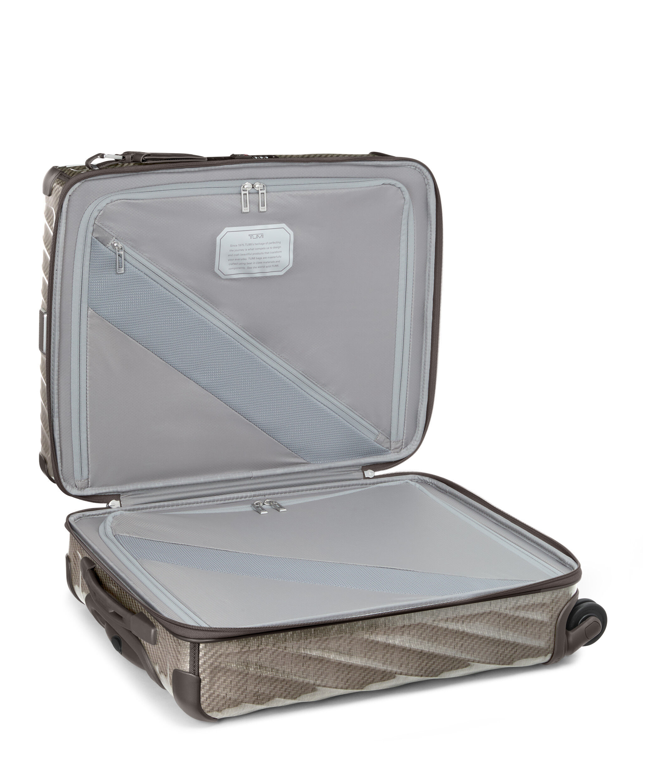 19 Degree Lite Trolley mit 4 Rollen 55 cm - Cont.