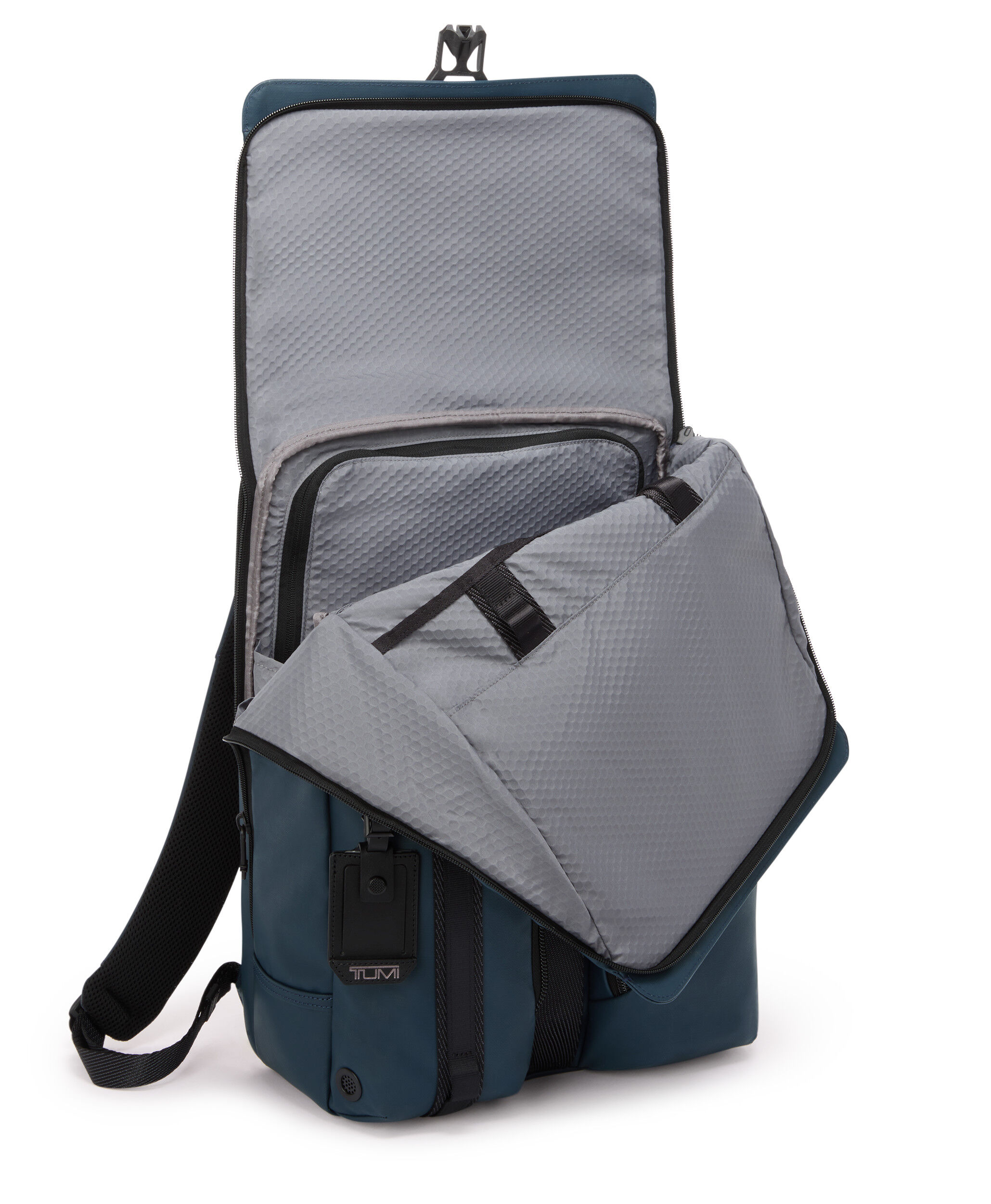 TUMI Surveillance Flap Backpack