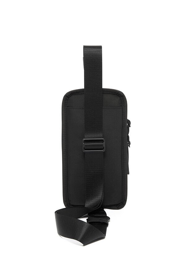 TUMI Alpha 3 COMPACT SLING  Black
