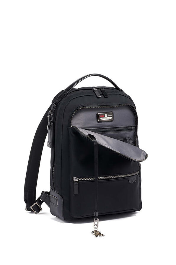 TUMI Harrison BRADNER BACKPACK  Black TUMI Harrison BRADNER BACKPACK  Black