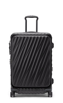 TUMI 19 Degree Front Access Trolley mit 4 Rollen Erweiterbar 66 cm