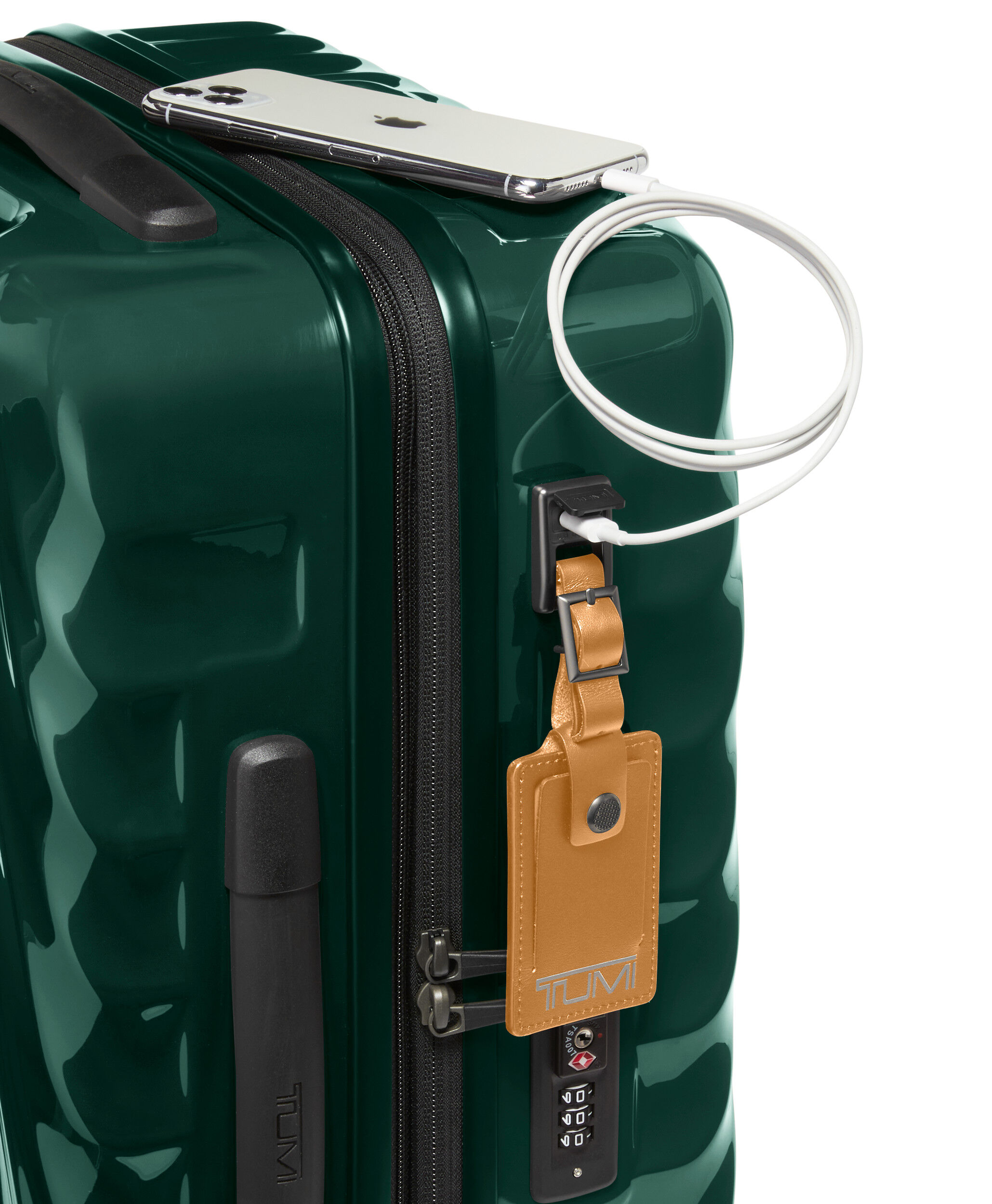 19 Degree Trolley mit 4 Rollen 55 cm - Int.