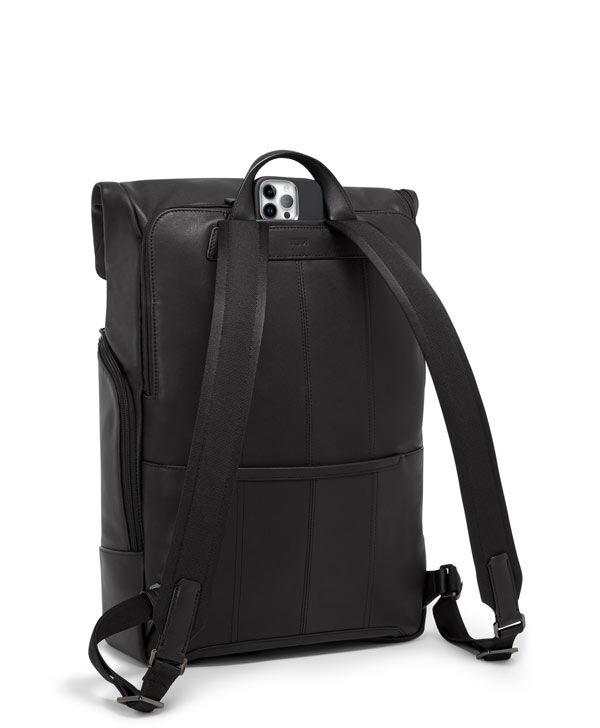TUMI Osborn Roll Top Rucksack