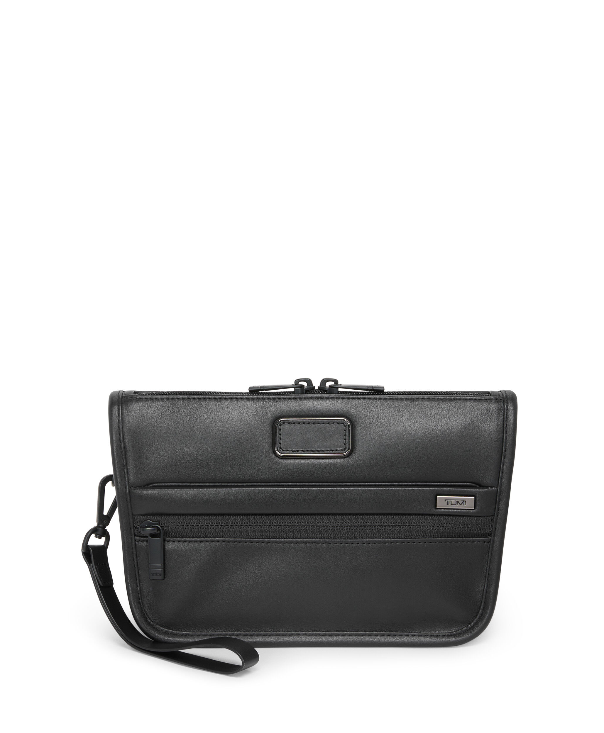 TUMI Convertible Clutch Crossbody