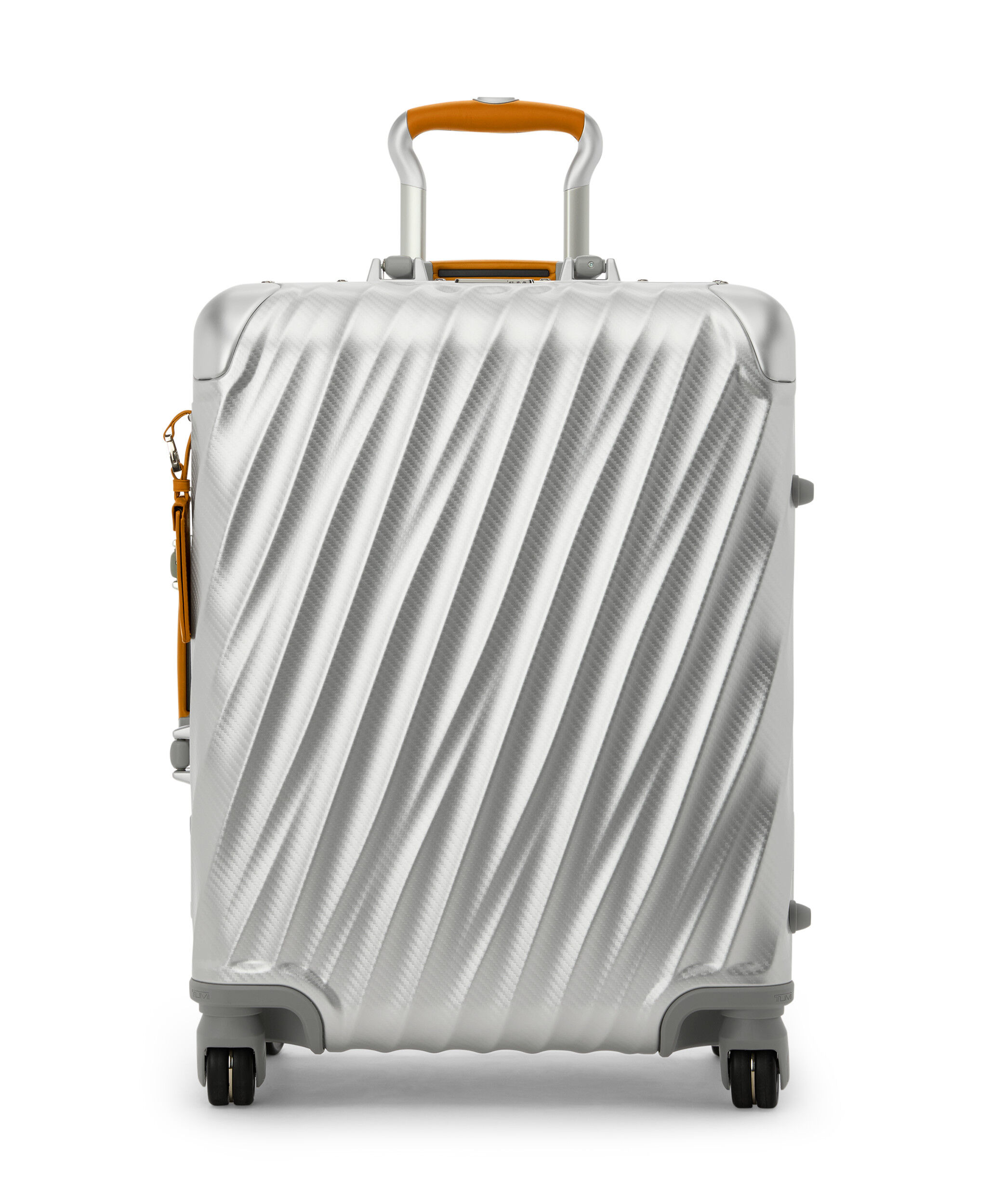 19 Degree Aluminium Trolley mit 4 Rollen 56 cm - Cont. | TUMI Handgep&auml;ck &ndash; Gro&szlig;