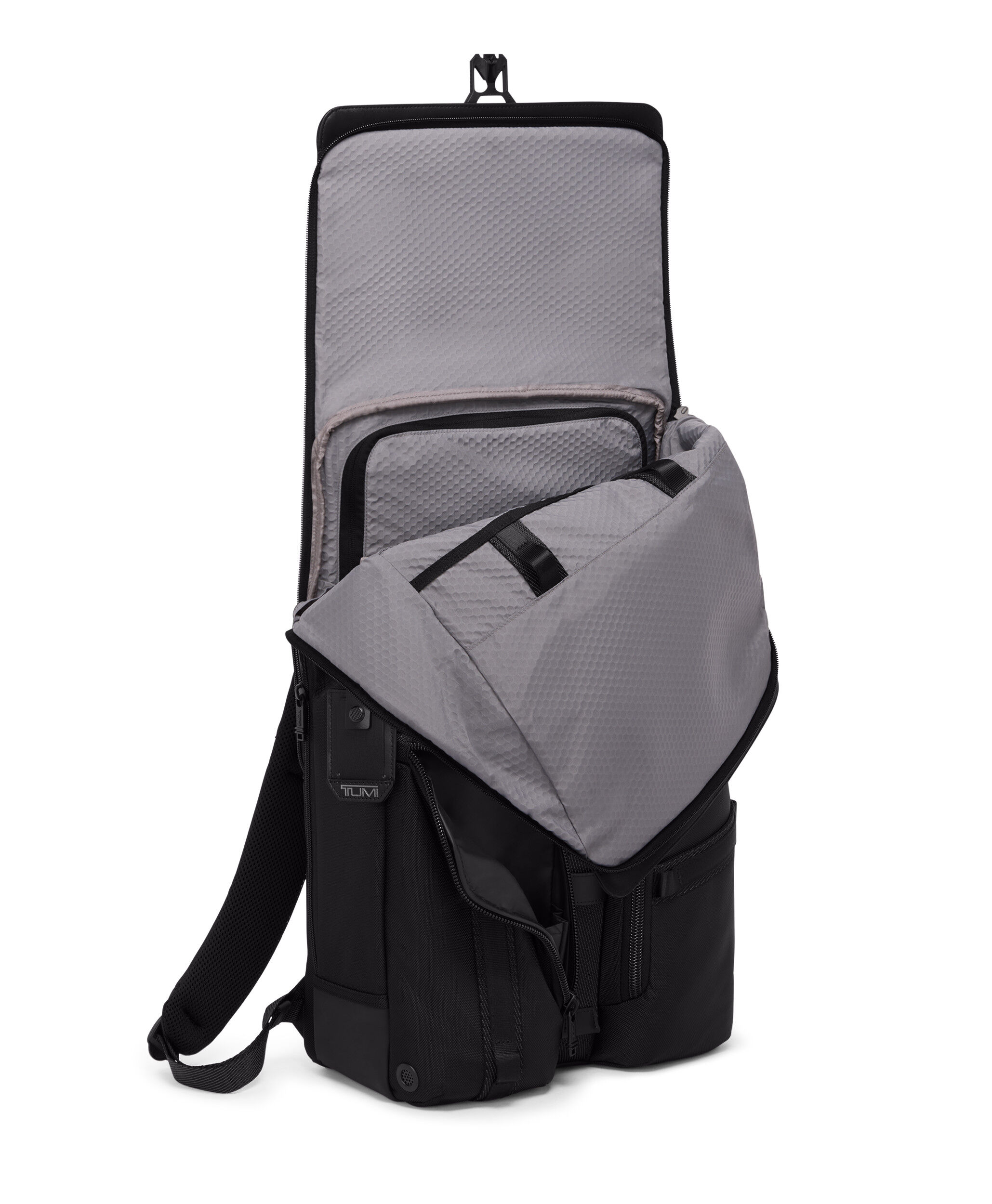 TUMI Surveillance Rolltop Rucksack