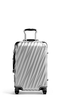 TUMI 19 Degree Aluminium Trolley mit 4 Rollen 56 cm - Int.