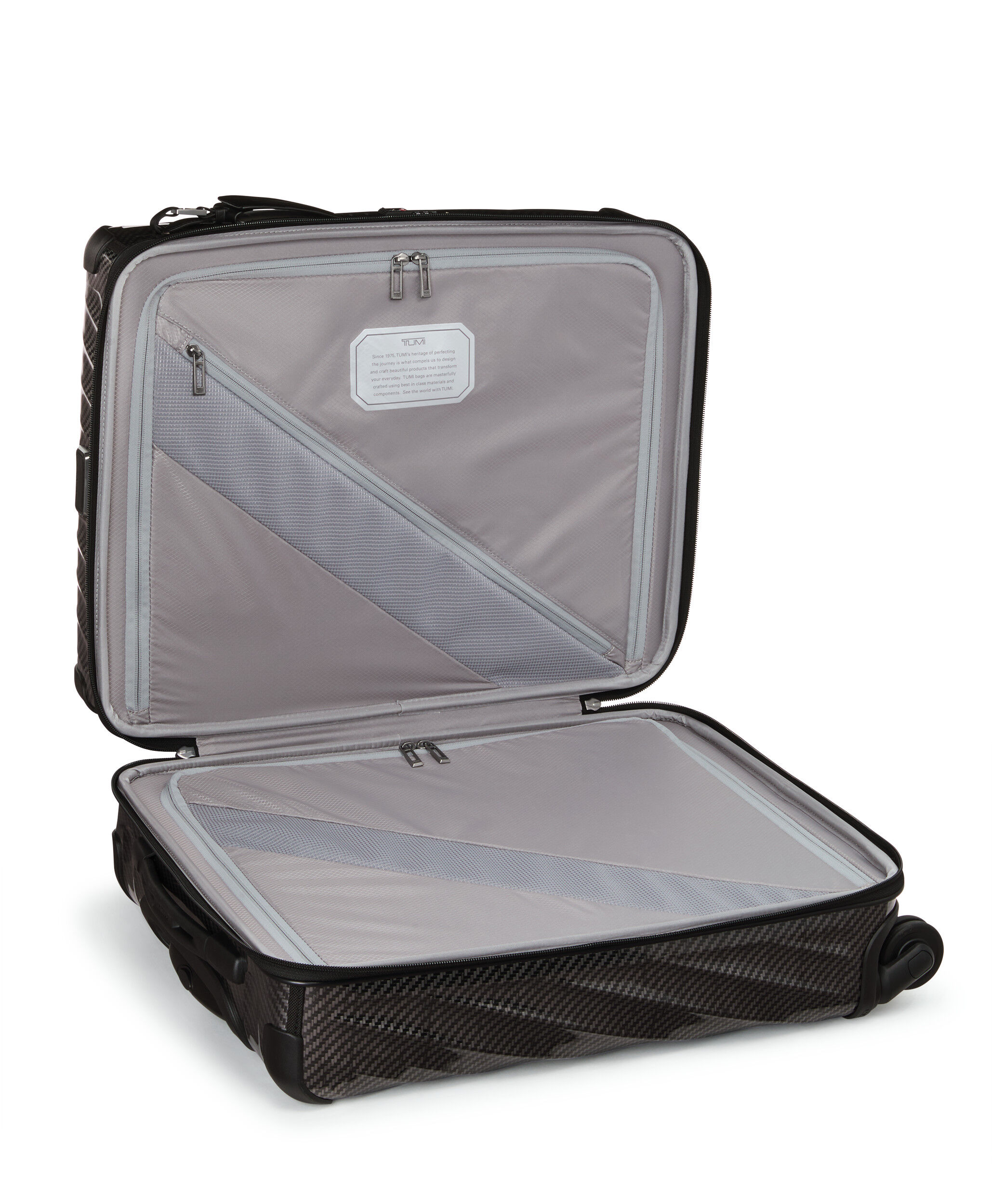 19 Degree Lite Trolley mit 4 Rollen 55 cm - Cont.