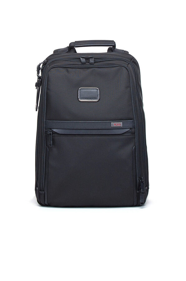 TUMI Alpha 3 SLIM BACKPACK Black TUMI Alpha 3 SLIM BACKPACK Black