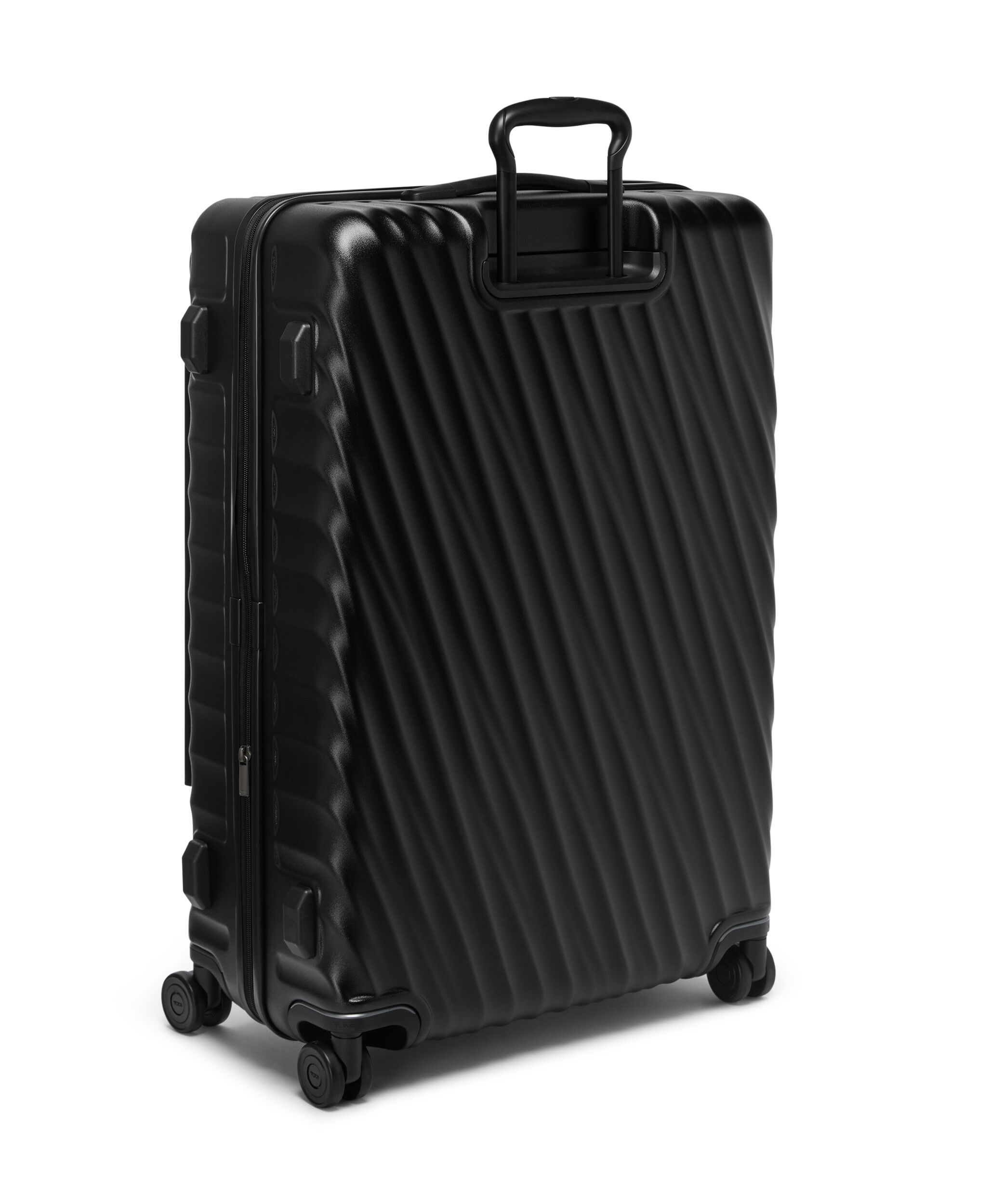 19 Degree Front Access Trolley mit 4 Rollen Erweiterbar 76cm