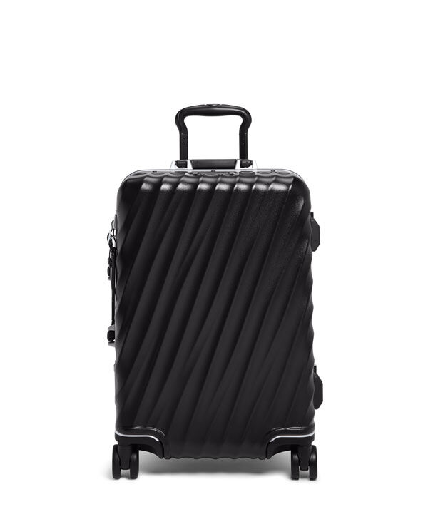 Black tumi carry on shop