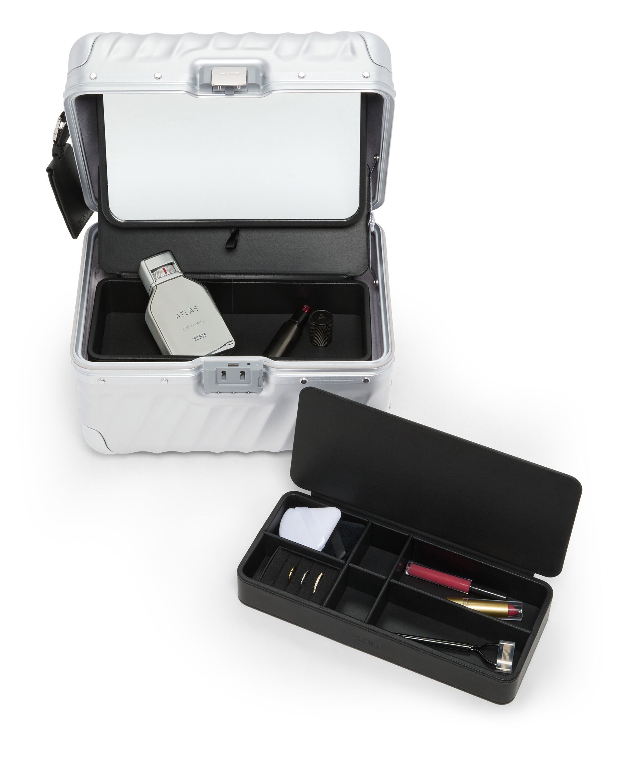 19 Degree Aluminium Beauty Case