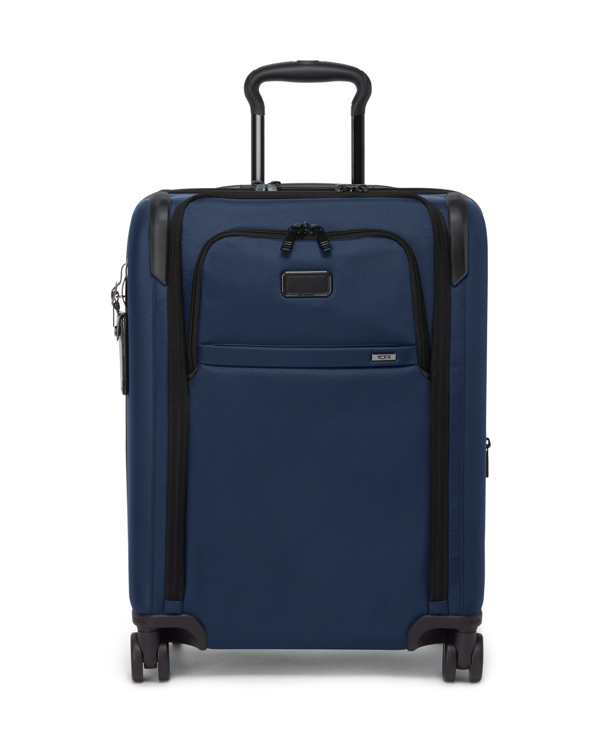Alpha Trolley mit 4 Rollen Erweiterbar | TUMI Handgep&auml;ck &ndash; L Dual Access Expandable