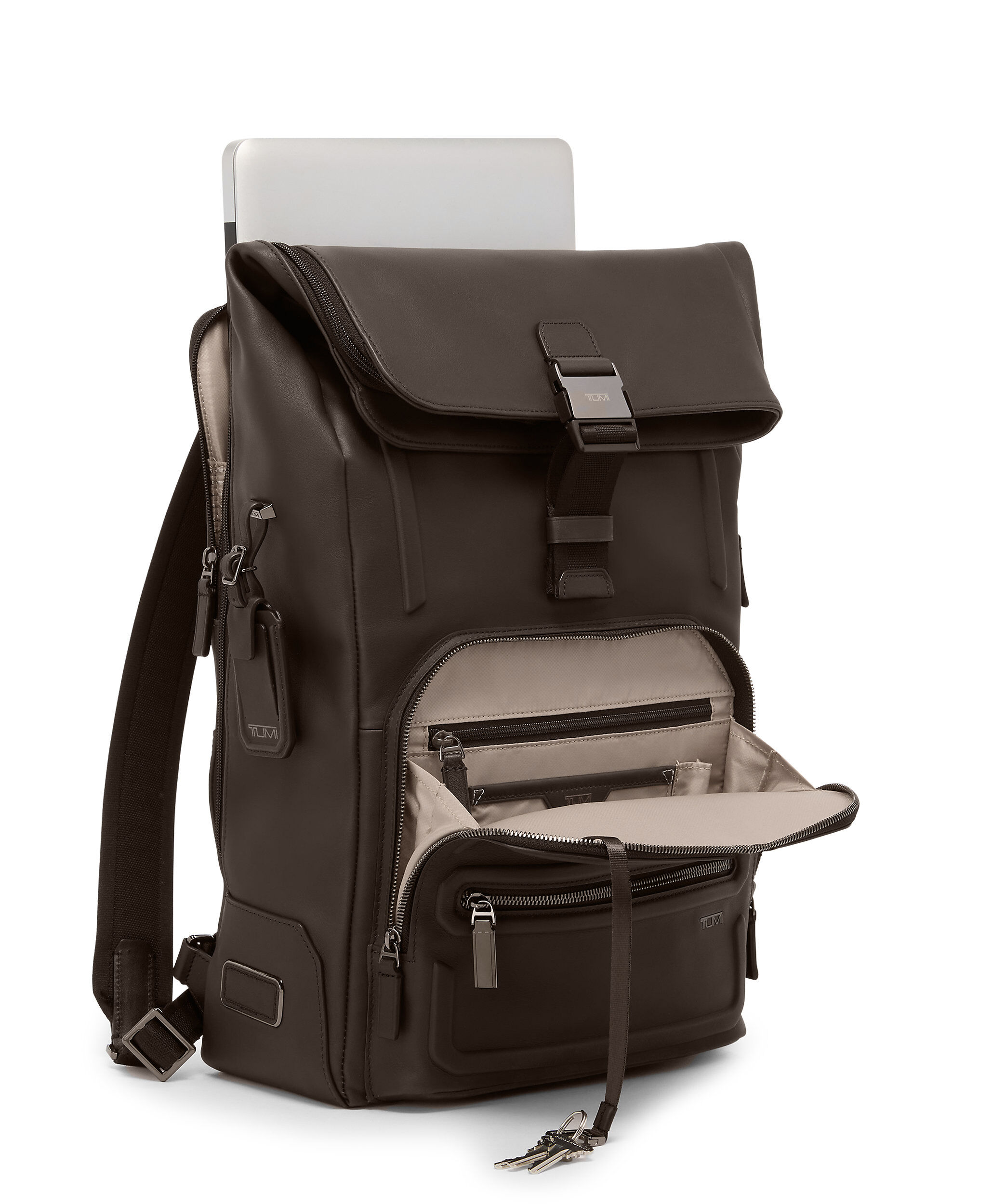 TUMI Osborn Rolltop Rucksack