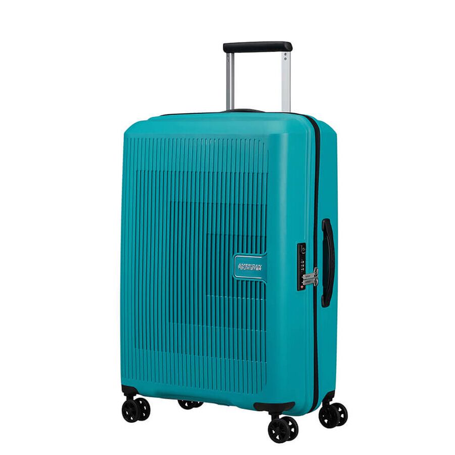 Tsa Spinner Turquoise Rolling 67/24 67cm Luggage Tonic Deutschland Exp | Aerostep