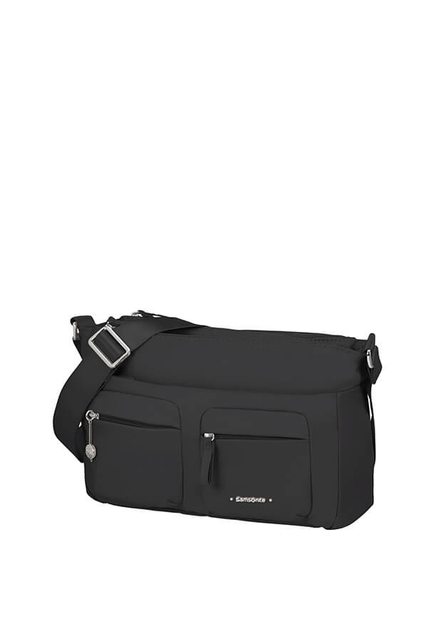 Samsonite Move 3 0 Schultertasche Schwarz Rolling Luggage