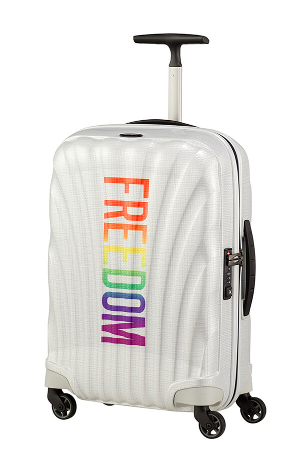 samsonite cosmolite trolley