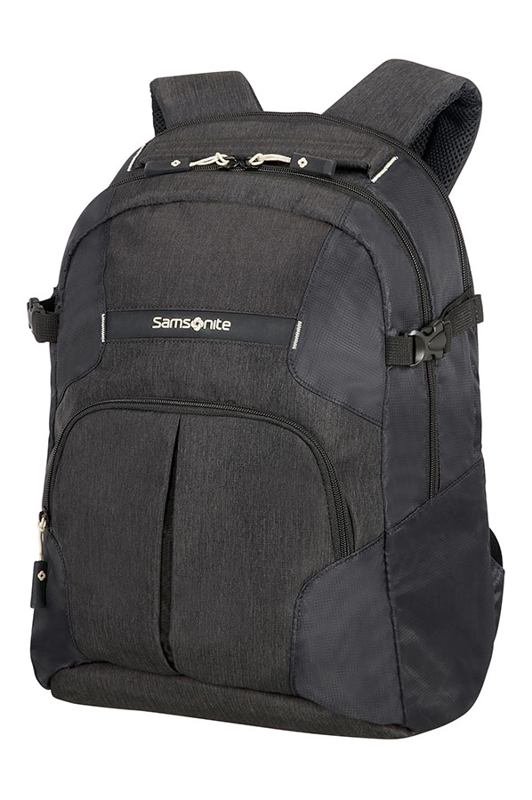 Samsonite Rewind Laptop Rucksack 15 6 Schwarz Rolling Luggage