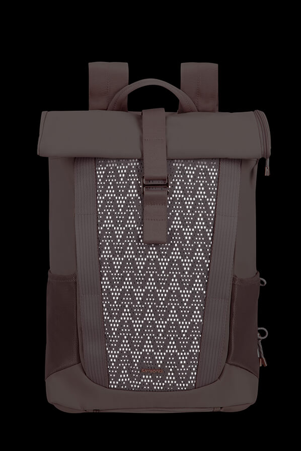 samsonite roll top